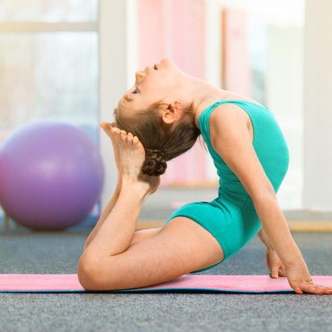 Gymnastics - JAZZ ROCKERS