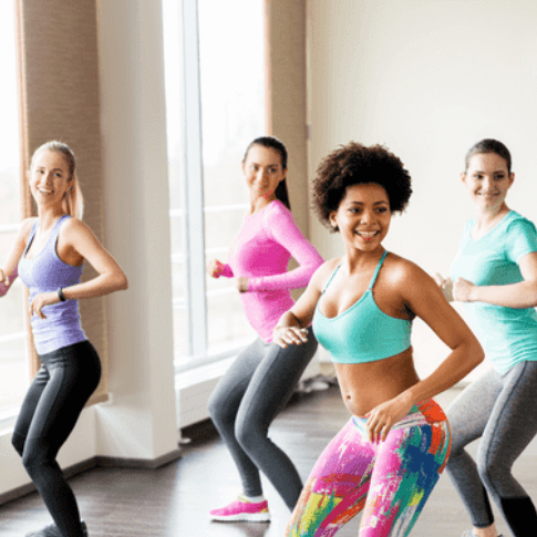 Bollywood Dance Adults - JAZZ ROCKERS