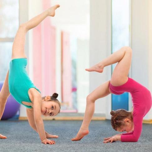 Gymnastics - JAZZ ROCKERS