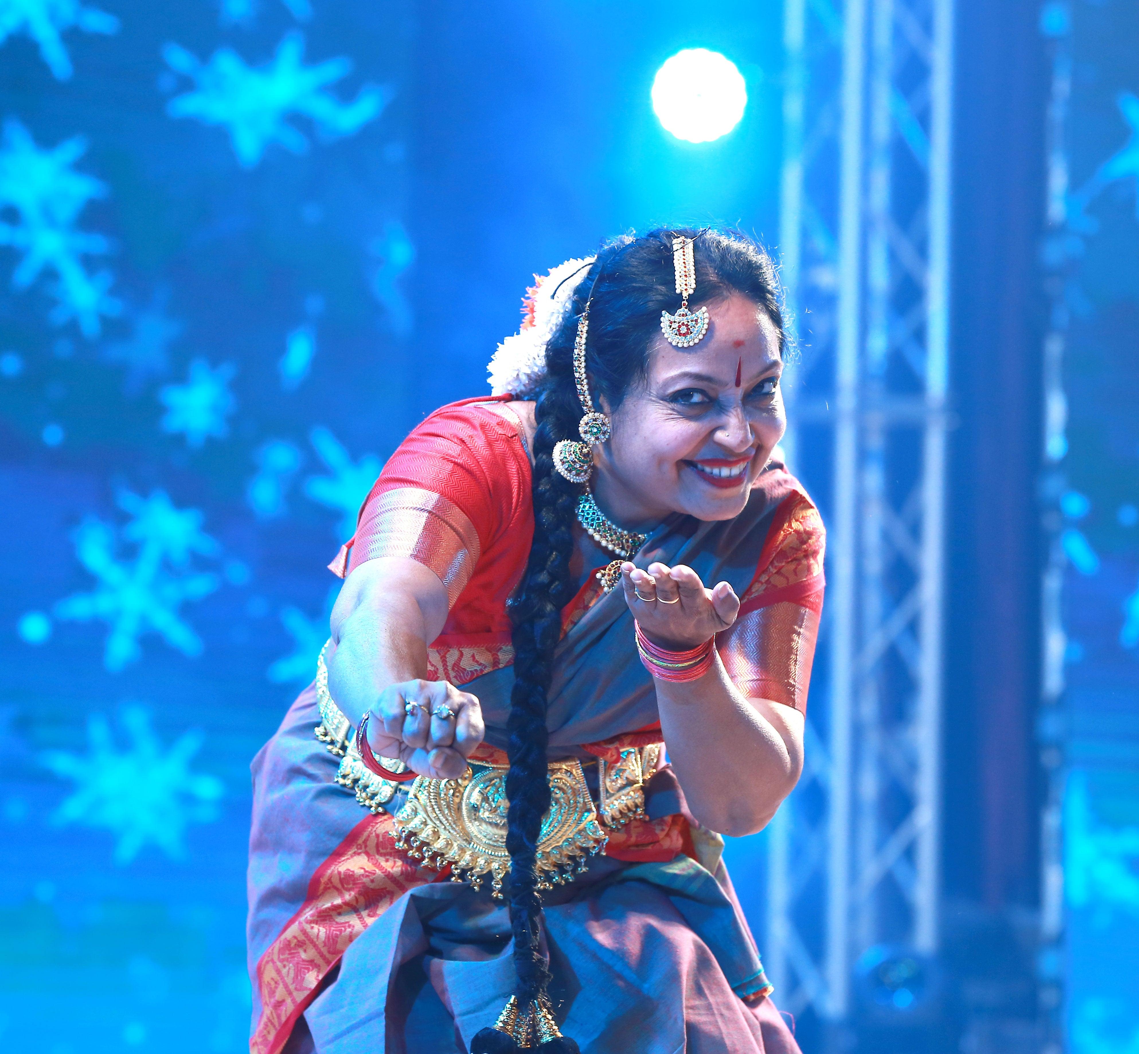 DEEPA BHANUPRAKASH - JAZZ ROCKERS