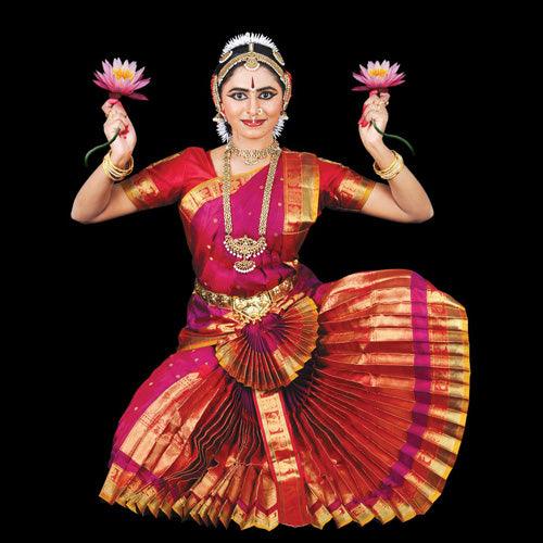 Bharatanatyam (Online) - JAZZ ROCKERS