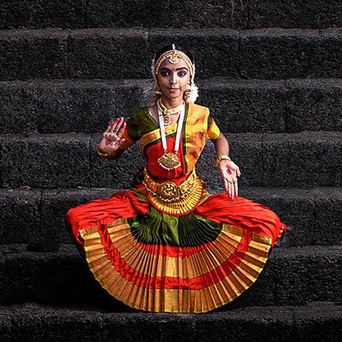 Bharatanatyam - JAZZ ROCKERS