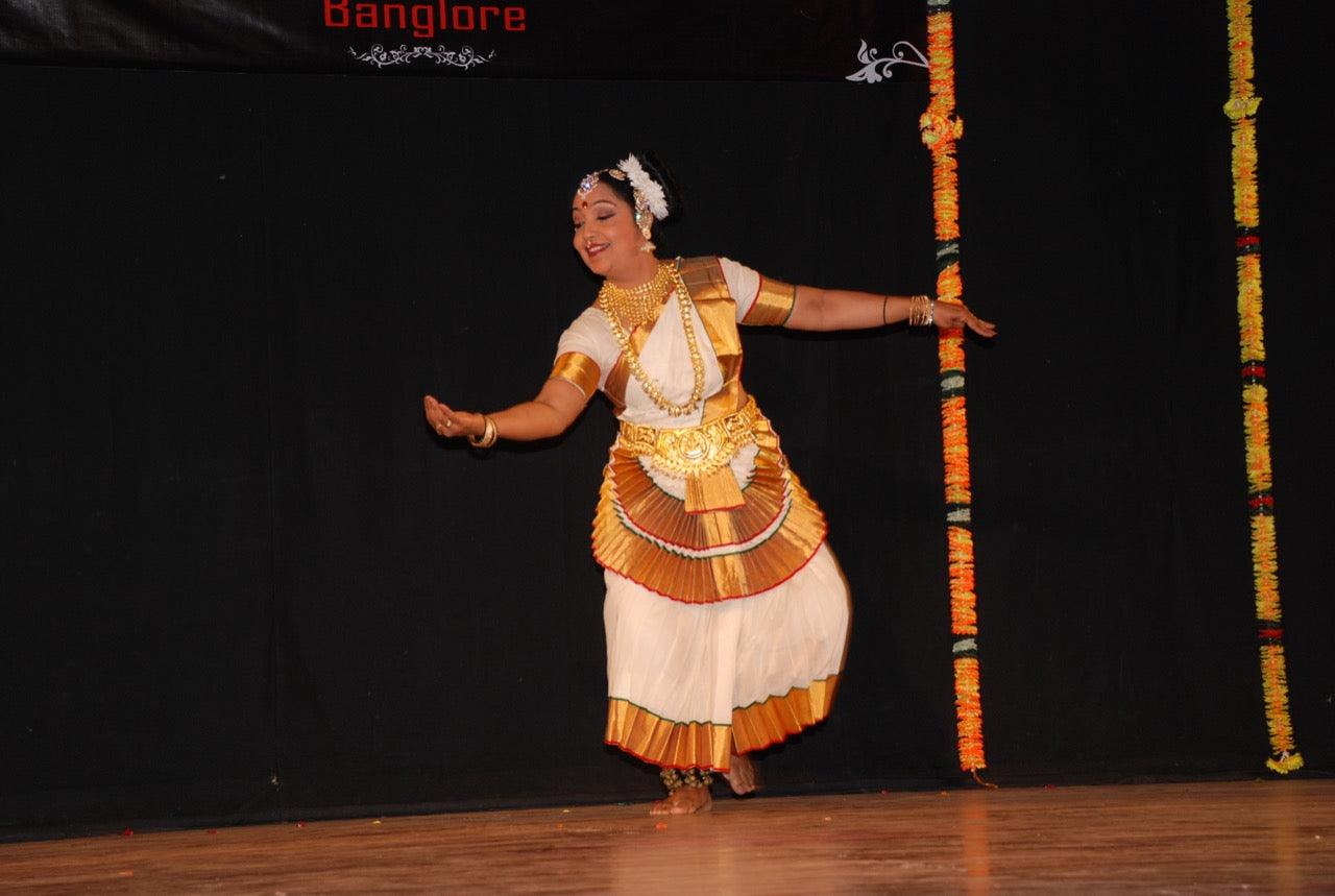 DEEPA BHANUPRAKASH - JAZZ ROCKERS