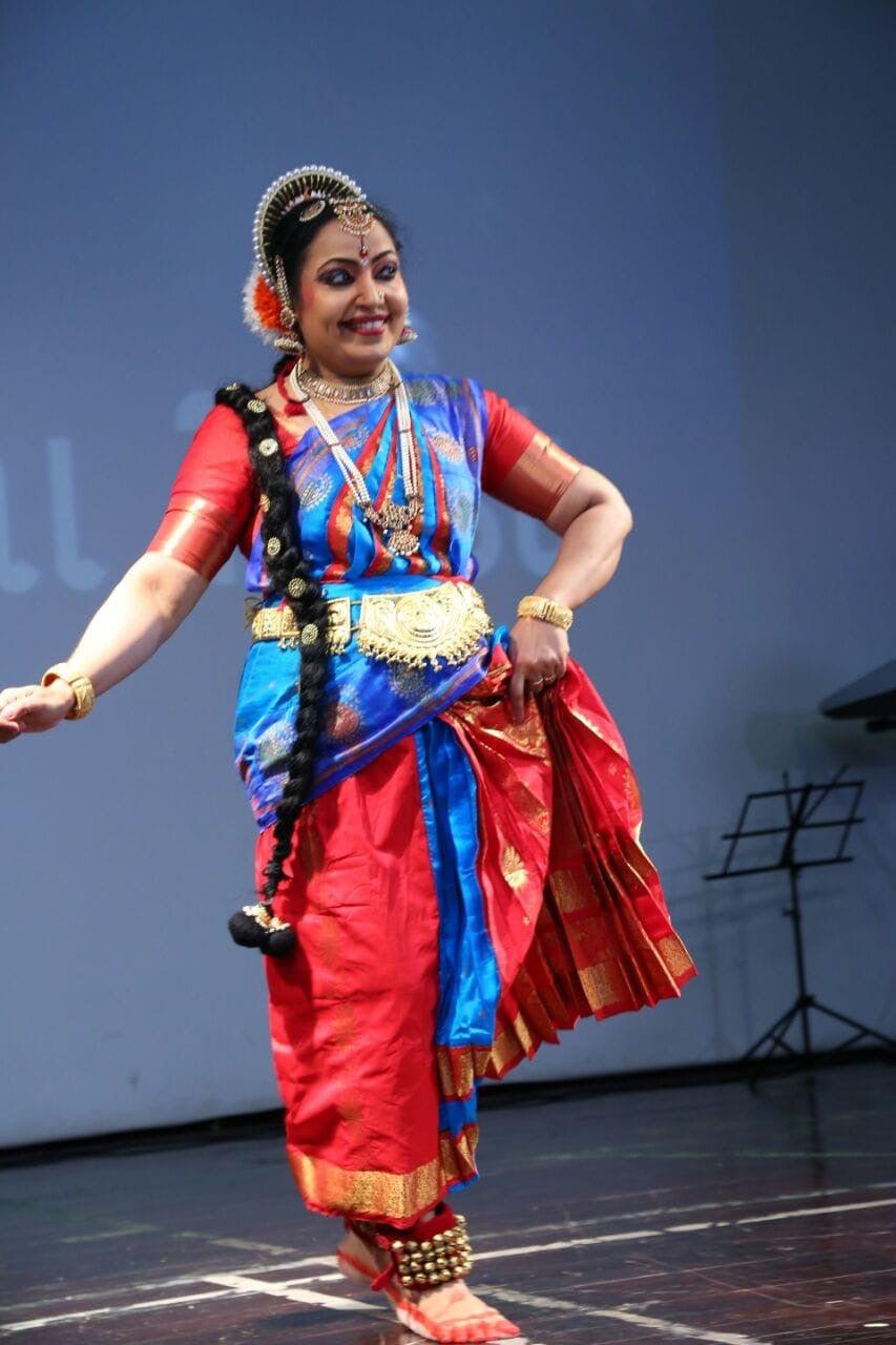 DEEPA BHANUPRAKASH - JAZZ ROCKERS