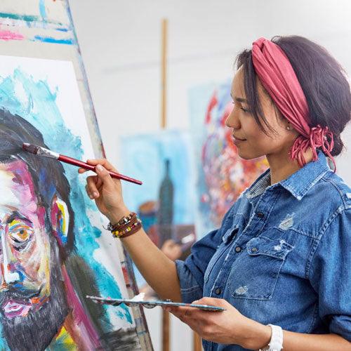 Online fine arts classes in Dubai - JAZZ ROCKERS