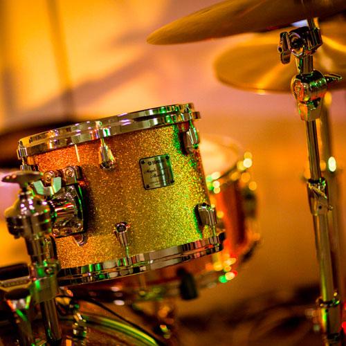 Drums (Online) - JAZZ ROCKERS