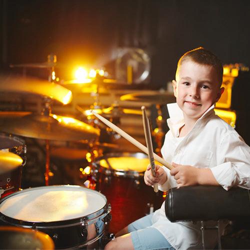Drums classes in dubai - JAZZ ROCKERS