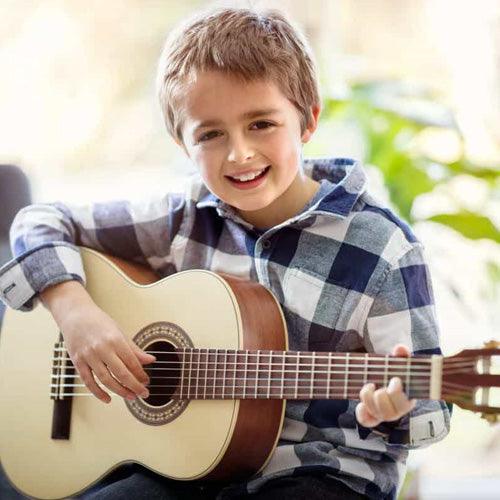 Guitar (Online) - JAZZ ROCKERS