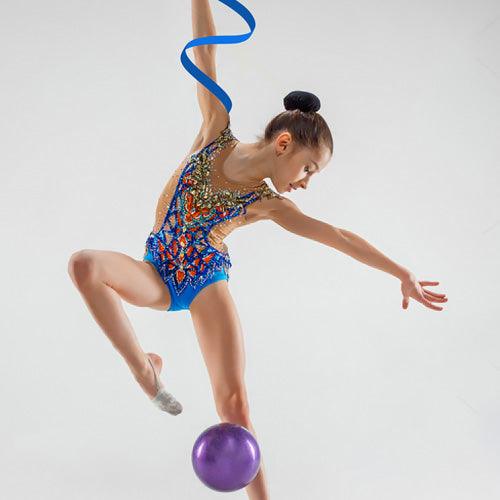 Gymnastics - JAZZ ROCKERS