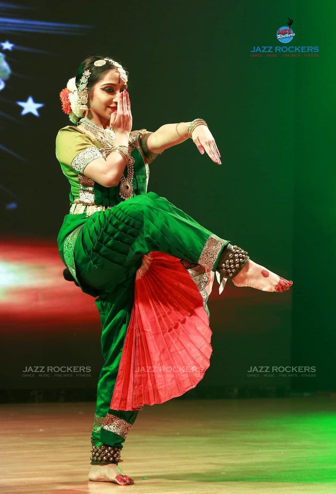 LAKSHMI PANICKER - JAZZ ROCKERS