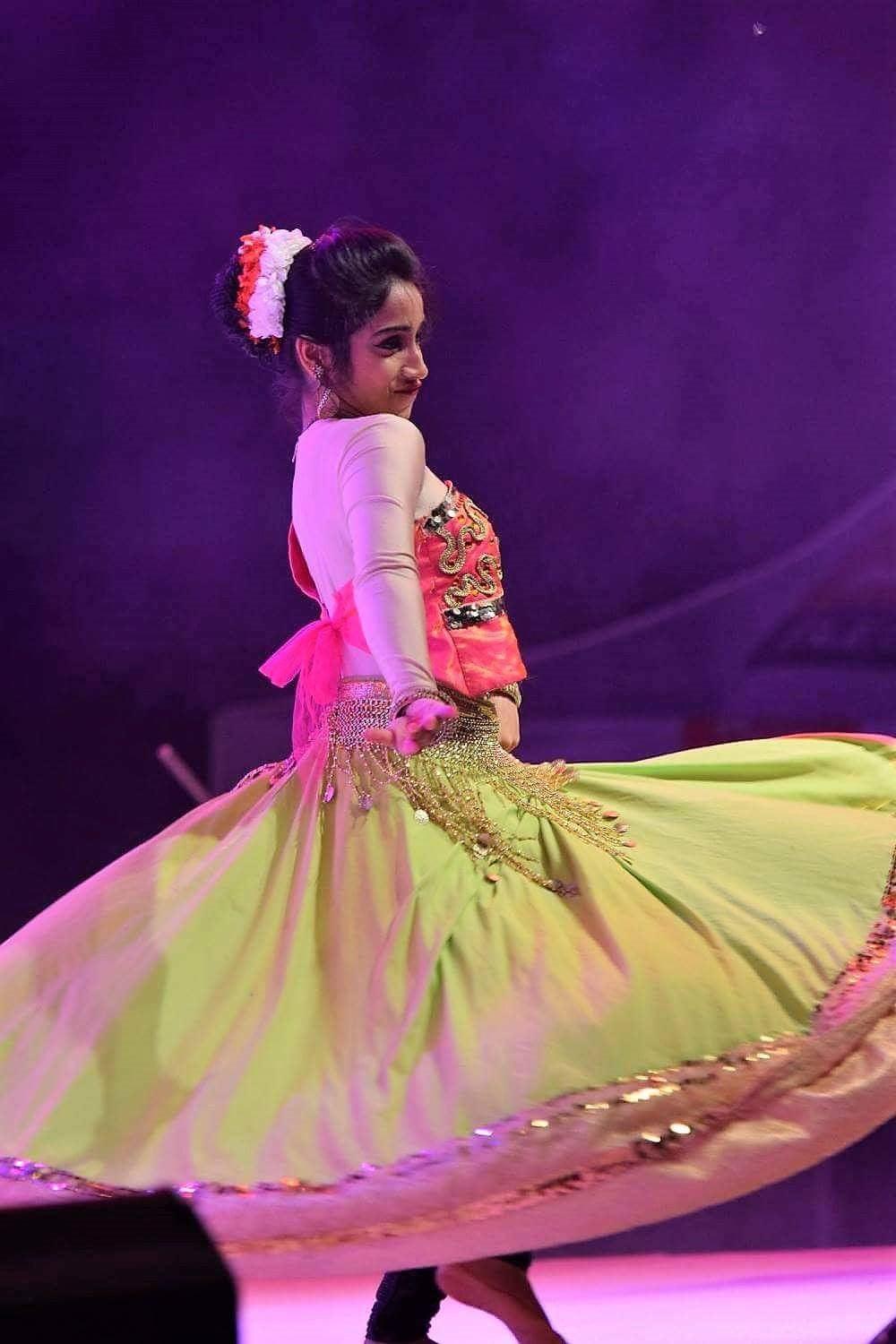 LAKSHMI PANICKER - JAZZ ROCKERS