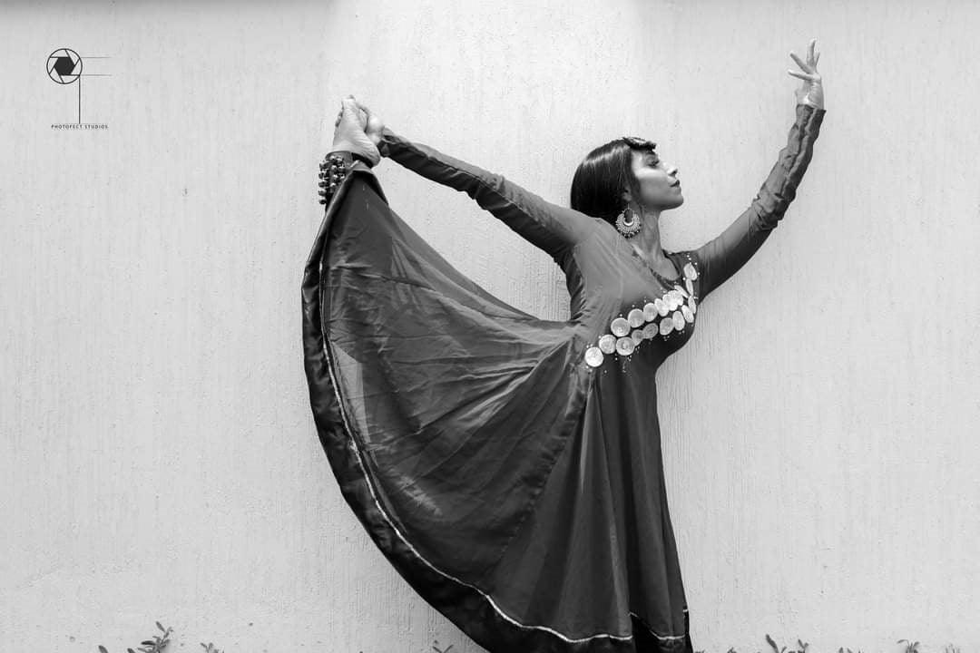 LAKSHMI PANICKER - JAZZ ROCKERS