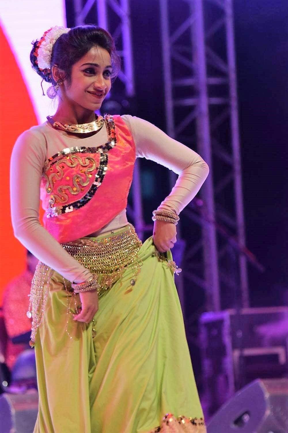 LAKSHMI PANICKER - JAZZ ROCKERS