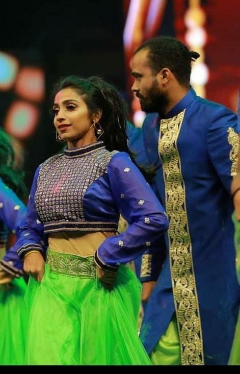 LAKSHMI PANICKER - JAZZ ROCKERS