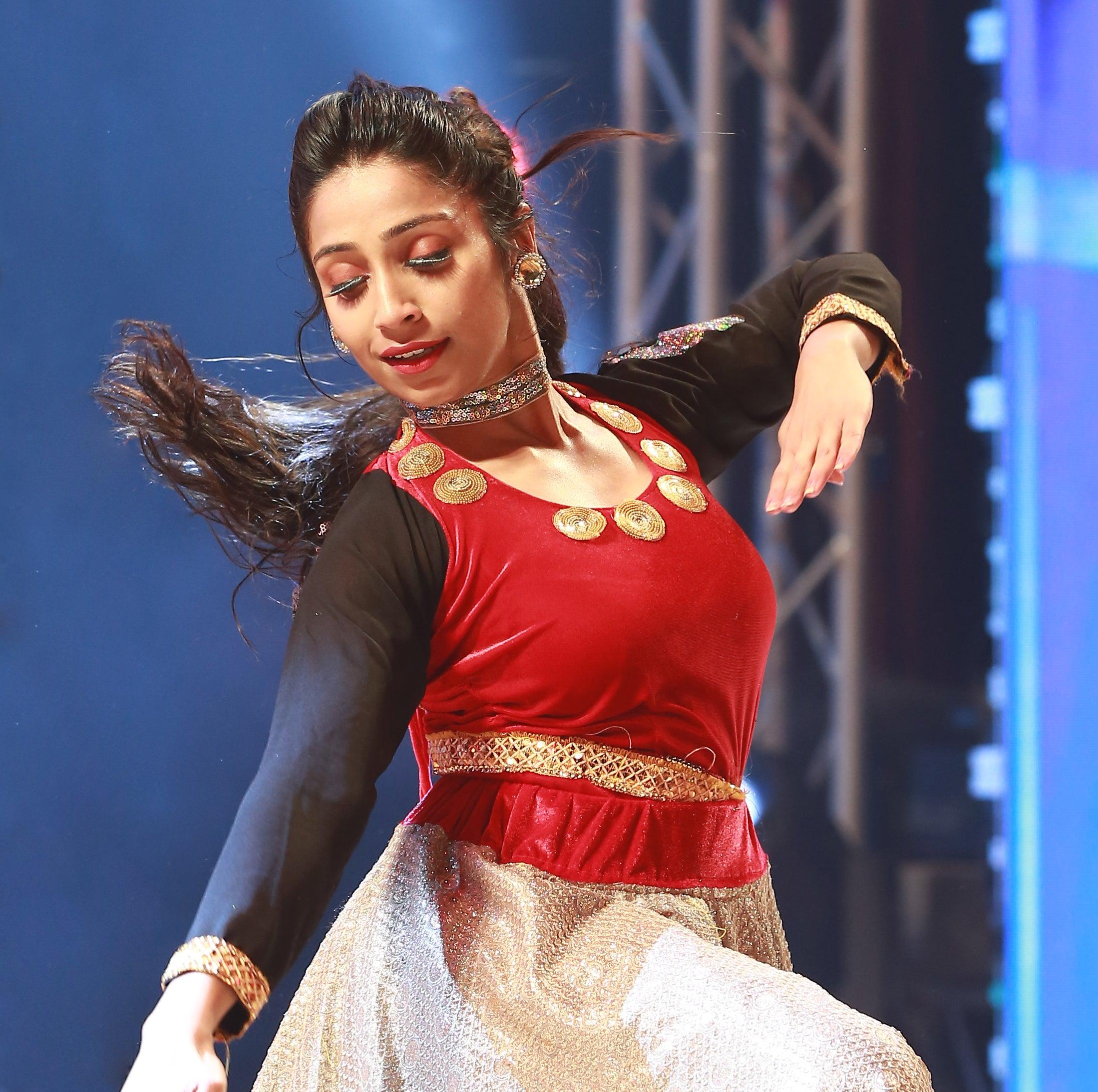 LAKSHMI PANICKER - JAZZ ROCKERS