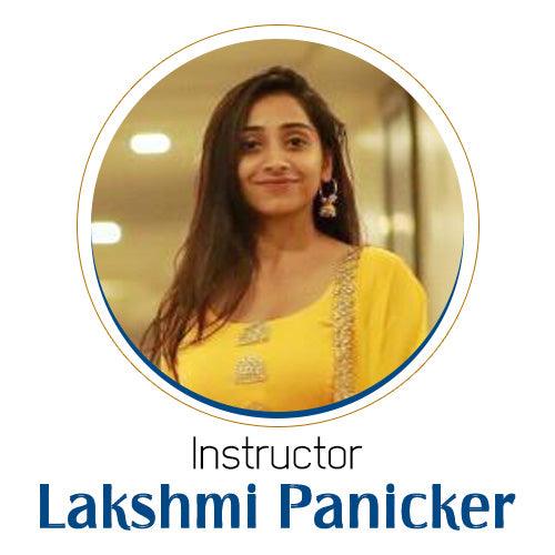 LAKSHMI PANICKER - JAZZ ROCKERS