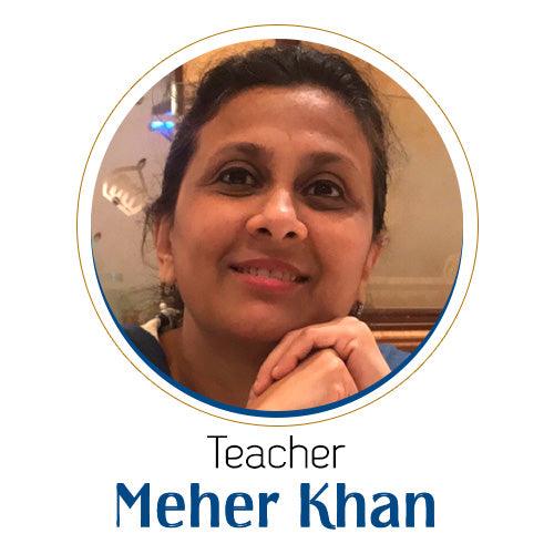 Meher Khan - JAZZ ROCKERS