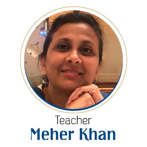 Meher Khan - JAZZ ROCKERS