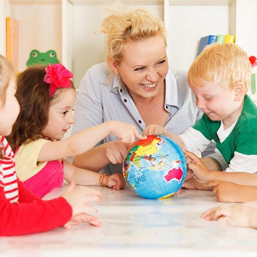 Buds - Play School - JAZZ ROCKERS