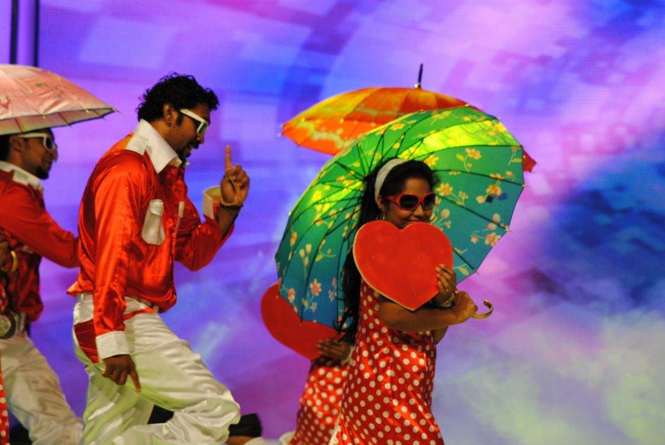 RINCY MARTIN - JAZZ ROCKERS