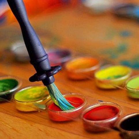 Fine Arts Class in Al karama, Dubai - JAZZ ROCKERS