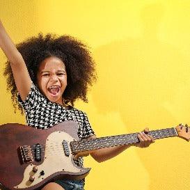 Guitar - JAZZ ROCKERS