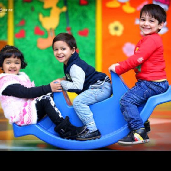 Buds - Play School - JAZZ ROCKERS