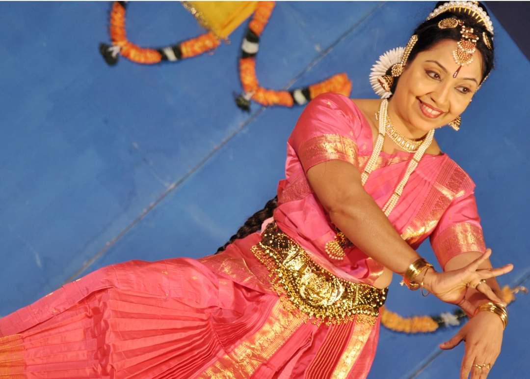 DEEPA BHANUPRAKASH - JAZZ ROCKERS