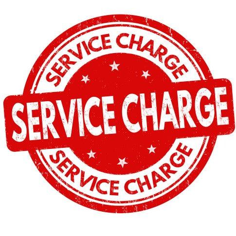 Trinity exam Service Charge - JAZZ ROCKERS