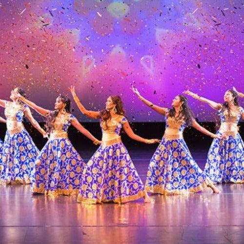 Special Choreography dance in dubai - JAZZ ROCKERS