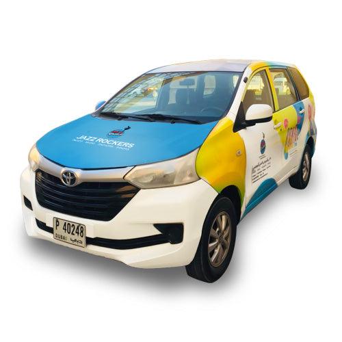 Circle Time Transport One Way - JAZZ ROCKERS