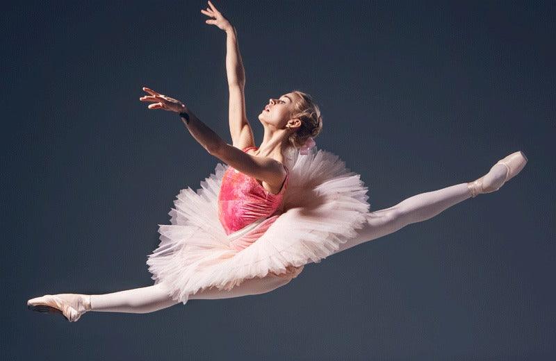 The benefits of ballet for your child's athletic development - JAZZ ROCKERS