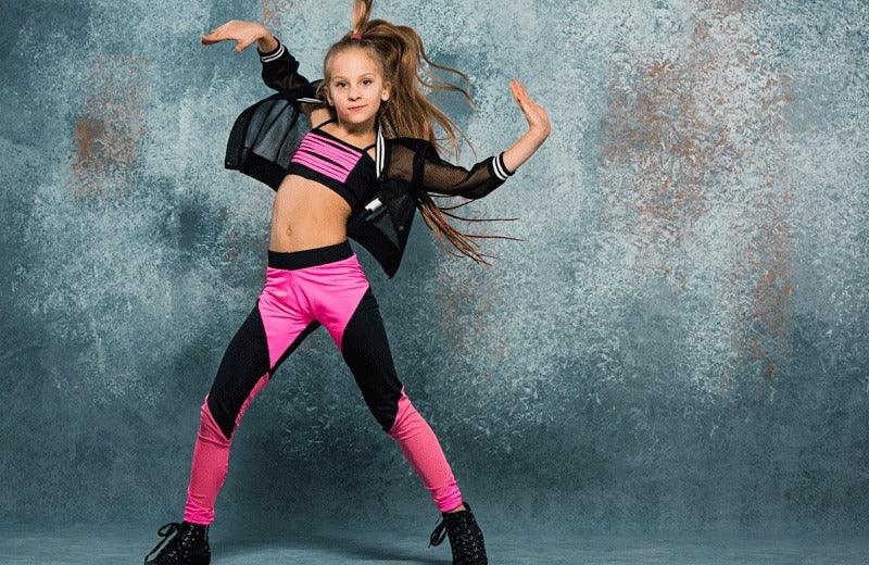 The Benefits of Dance Classes for Overweight Children - JAZZ ROCKERS