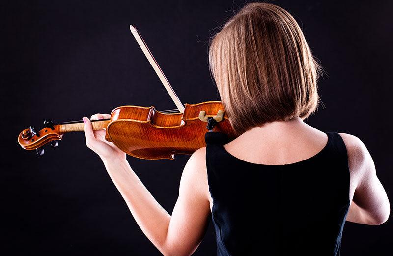 Violin: the rhythm of love - JAZZ ROCKERS