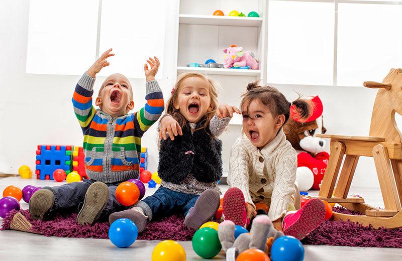 Smart education for your smart child - JAZZ ROCKERS