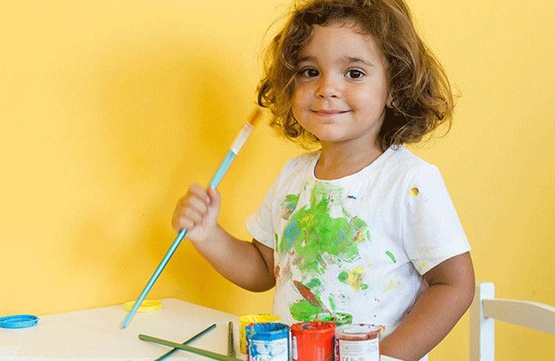 Art classes for kids: 7 reasons - JAZZ ROCKERS