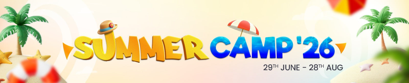 SUMMER CAMP '26