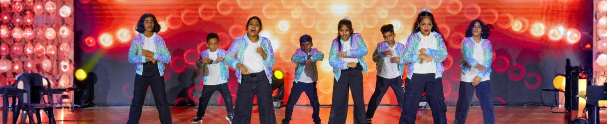 hip hop at jazz rockers for kids