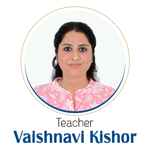 Vaishnavi Kishor
