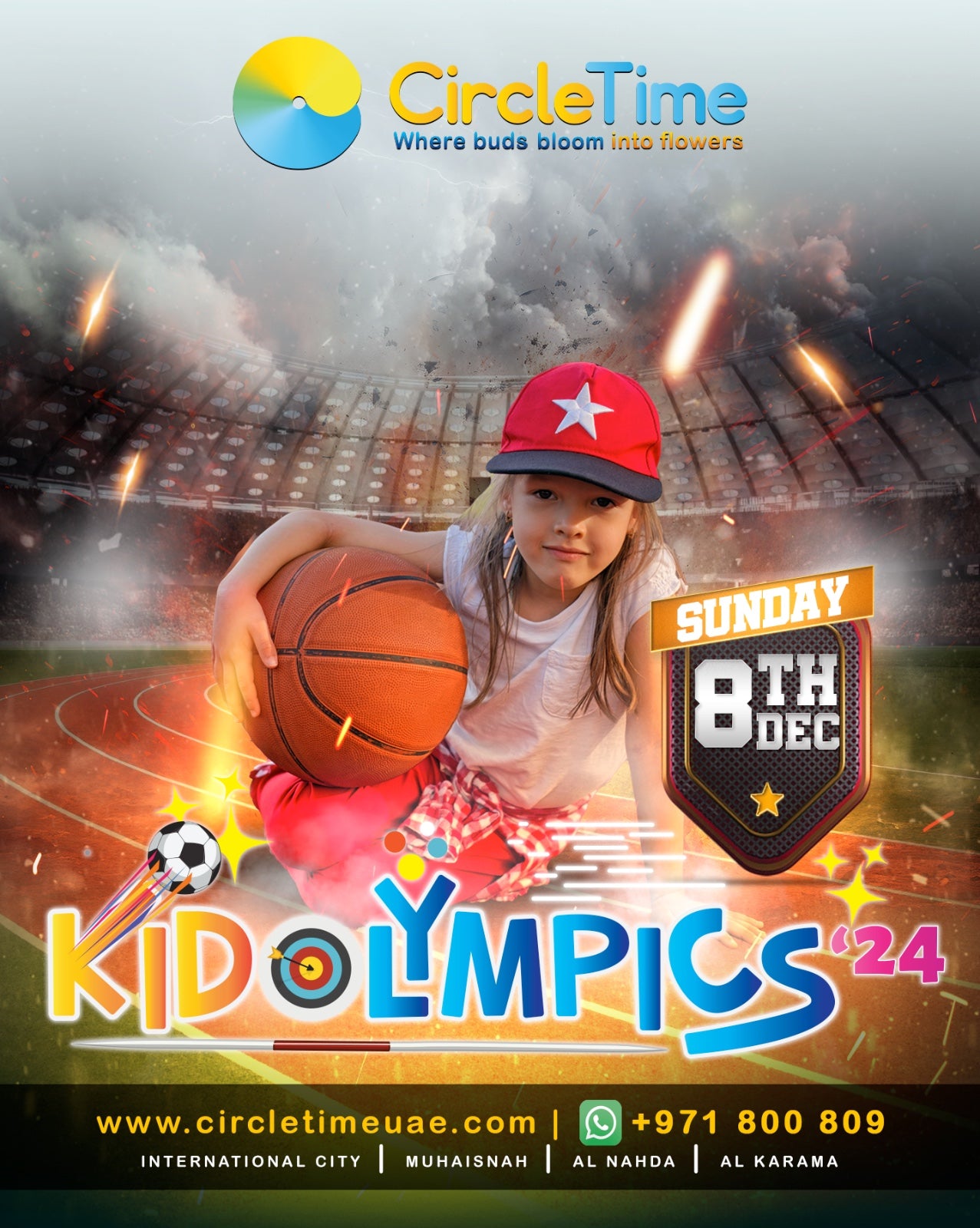 Kidolympics '24