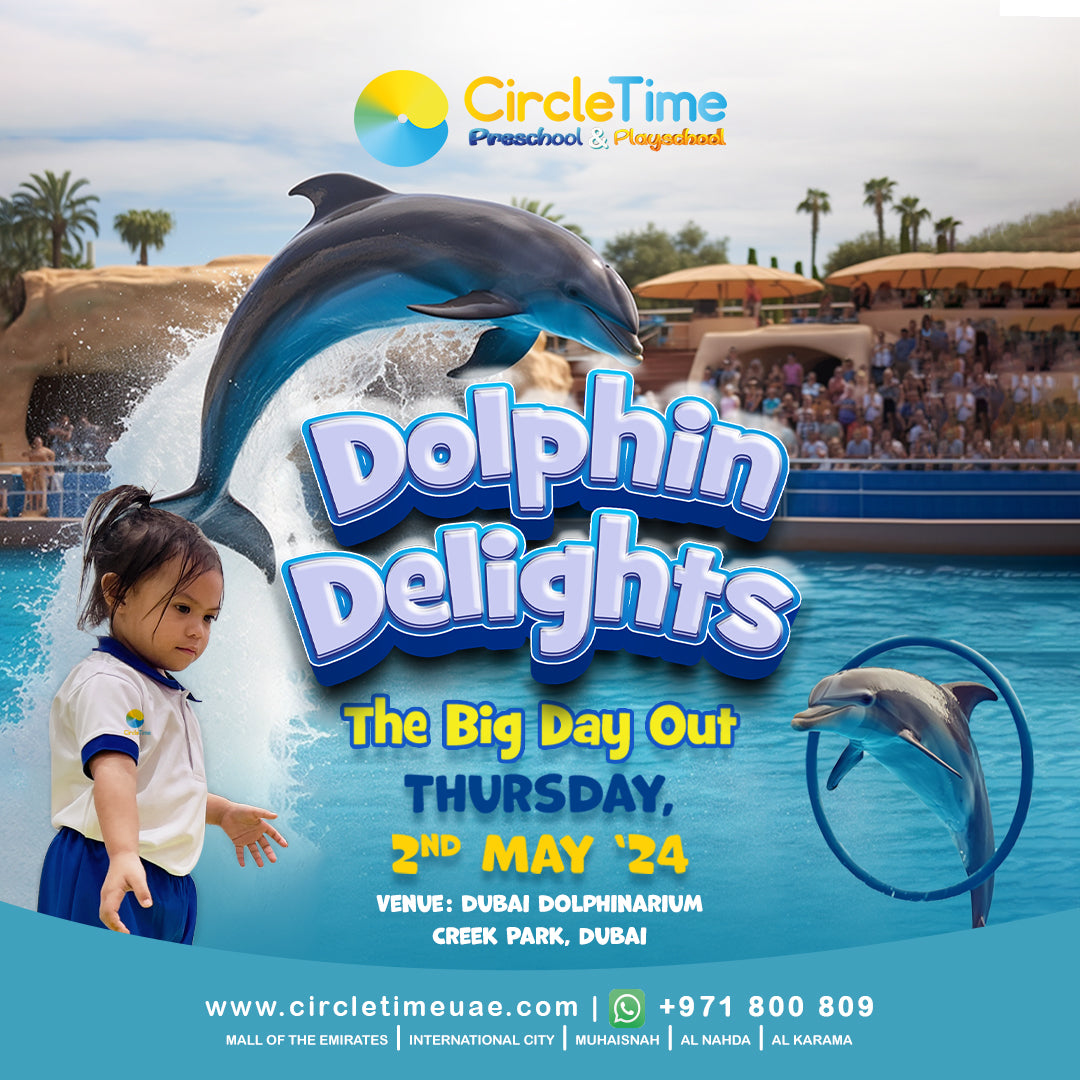 CT - Dubai Dolphinarium Creek Park