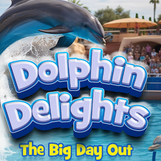 CT - Dubai Dolphinarium Creek Park