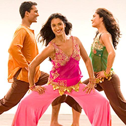 Bollywood Fitness -12 Classes/Month - JAZZ ROCKERS