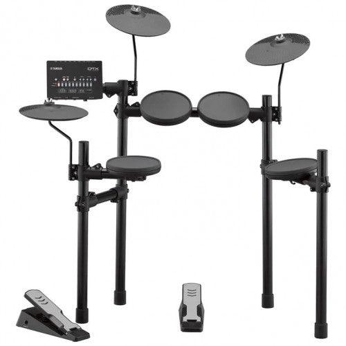 Yamaha DTX402K - Drums - JAZZ ROCKERS