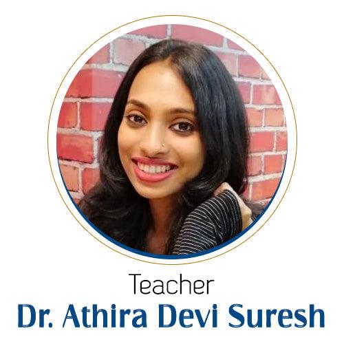 DR. Athira Devi Suresh - JAZZ ROCKERS