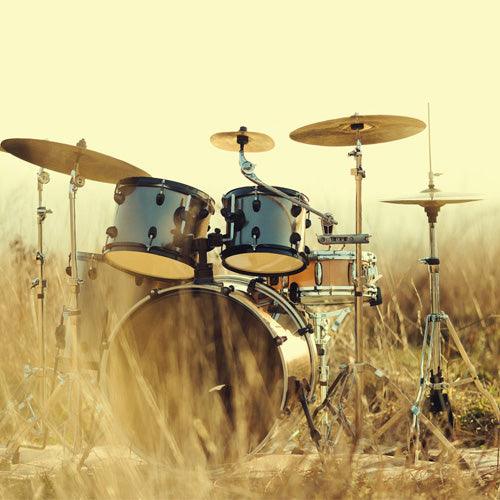 Drums - JAZZ ROCKERS