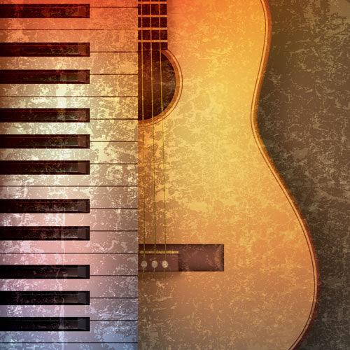 Keyboard/Guitar - JAZZ ROCKERS