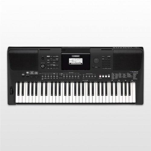 Yamaha PSR-E463 - Keyboard - JAZZ ROCKERS