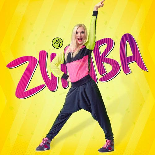 Zumba (Online) - JAZZ ROCKERS