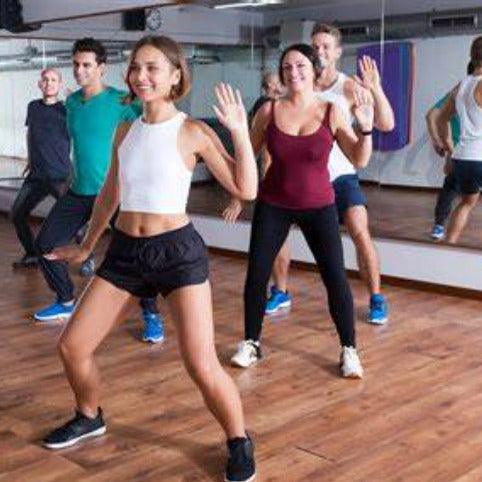 Bollywood Fitness -12 Classes/Month - JAZZ ROCKERS